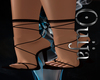 Gianna Sandals Black