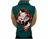 CAMISA,VERDE-WOLF