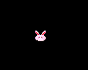 Tiny Pink Bunny