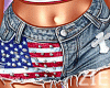 4th of July Skirt