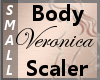 Body Scaler Veronica S