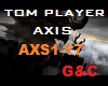 Tom player AXS1-17
