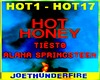 Hot Honey RMX