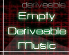 :OS: Deriveable Music