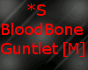 *S BloodBone Gurntlet[M]