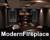 [BD] ModernFireplace