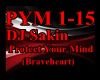 DJ S. Protect Your Mind