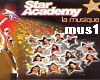 Star A- La Musique +danc