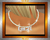M2 Name Necklace