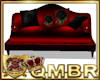 QMBR Red BR Sofa Pz