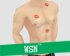 [wsn]Kisses on my body