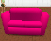 HOT Pink Couch
