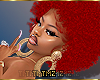 1 -Etta Afro -Red