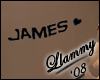 James Love Tattoo.