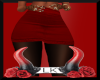 [LK] Skirt RED RLL