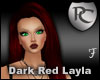 Dark Red Layla