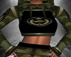Full*Army Girl [GREEN]
