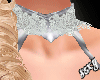 (X)corsets silverWlace