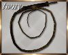 Victoria Leather Whip