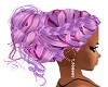 GUOSTY Pink Hair