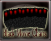 {ARU} Black Movie Chairs