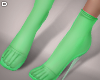 D. Valya Green Heels
