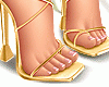 🔥Kloe Gold Sandal