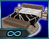 ∞Poseless Bed