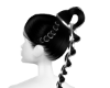 Tatum Black Braid Kids