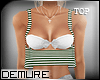 {D}SeeMe|StrpGrn ~Top