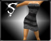 [SPRX]Sequin dress GB