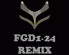 REMIX - FGD1-24