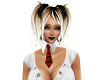 Plaid Schoolgirl Tie