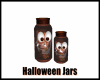 GHDB Halloween Jars
