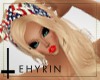Dafna blond.