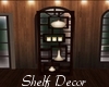 Shelf Decor