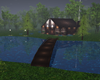 Home Cabin At Lake