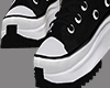 |Anu|Black Sneaker*M