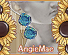 AM* Astrid Earrings