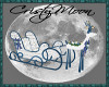 *CM*CHRISTMAS SLEIGH