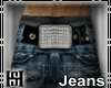 [HS] Funky-jeans [Blue]