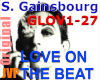 Gainsbourg Love on the..