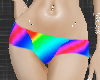 *Panties Rainbow