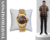 Hector Gold Watch