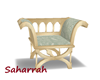 Sage Medieval Chair