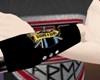 GNR* wristband