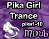 Pika Girl (T) mDub