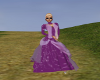Ball Gown Purples.