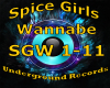 Wannabe~SpiceGirls