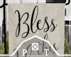 Bless Garden Flag